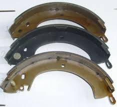 Mitsubishi L200 4X2, PAJERO '85-06 BRAKE SHOE K6664