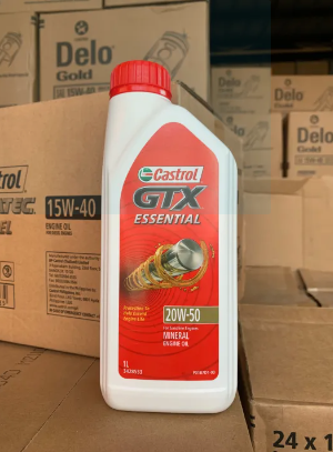 CASTROL GTX GAS