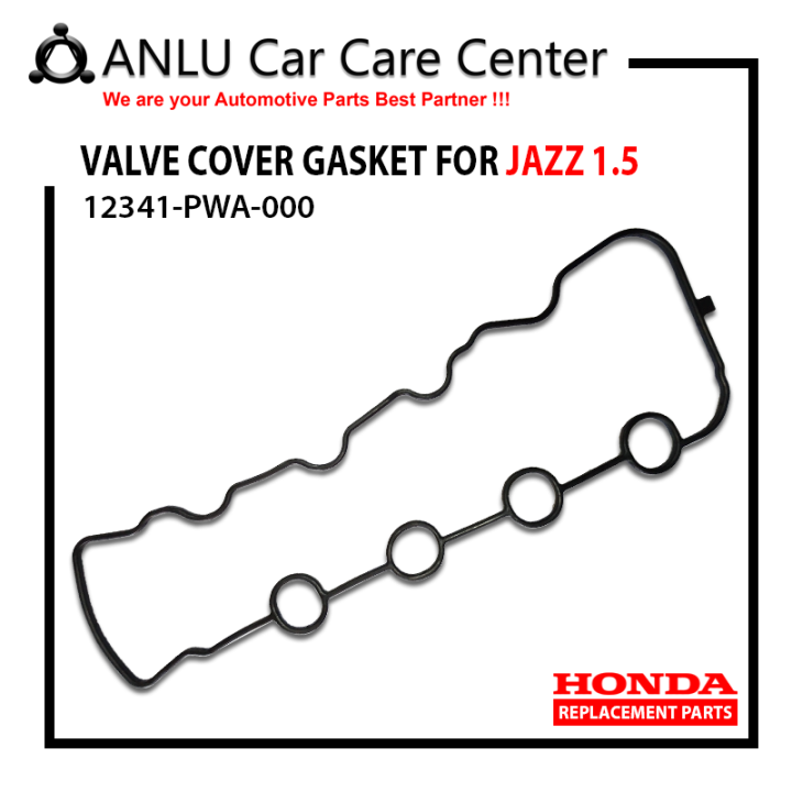 JAZZ 1.5 VALVE COVER GASKET 12341-PWA-000
