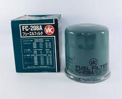 Isuzu C190/ C240/ 4BA1/ 4BE1/ 4B2/ Crosswind/ Extreme/ D-Max FUEL FILTER FC-208A