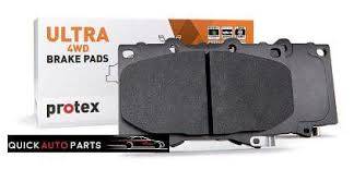 Toyota 86 2012-2017 FRONT BRAKE PAD DB-1491