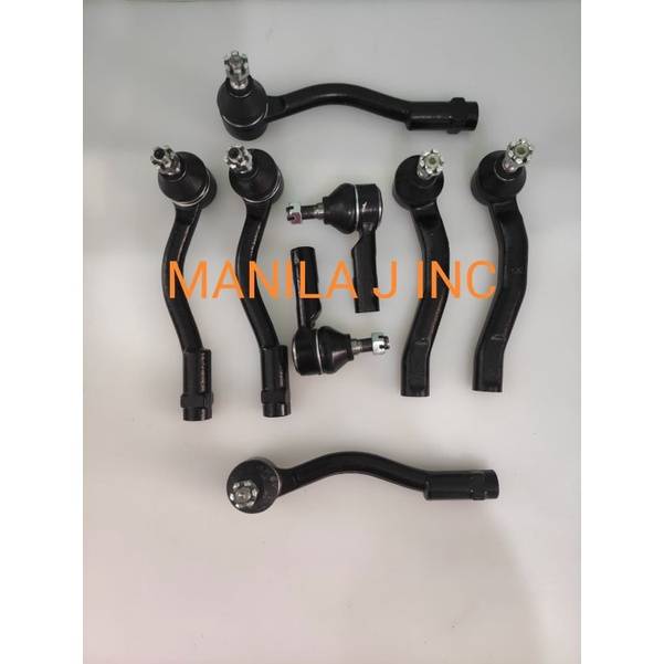 MITSUBISHI LANCER OUTER (89-93) TIE ROD END DTR-4315