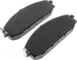 Nissan Patrol 2003-2013 (Front) BRAKE PAD DB-1361
