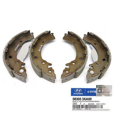 HYUNDAI ACCENT 2011-2020 MODEL BRAKE SHOE 58305-3XA00