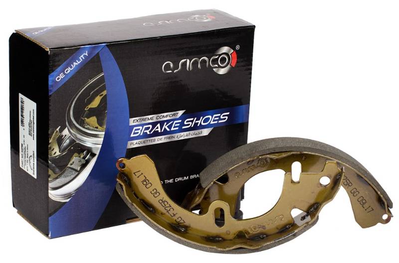 Mitsubishi Canter 1980 BRAKE SHOE K4453