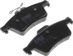 Ford Focus 2005-2019, Escape 1.6, 2.0 2015-2018 REAR BRAKE PAD DB-1763