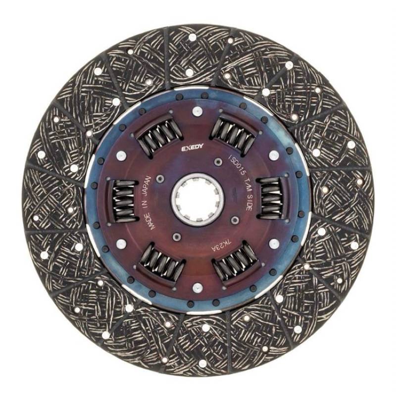 ISD015 For ISUZU 6BB1 ENGINE CLUTCH DISC ISD-015