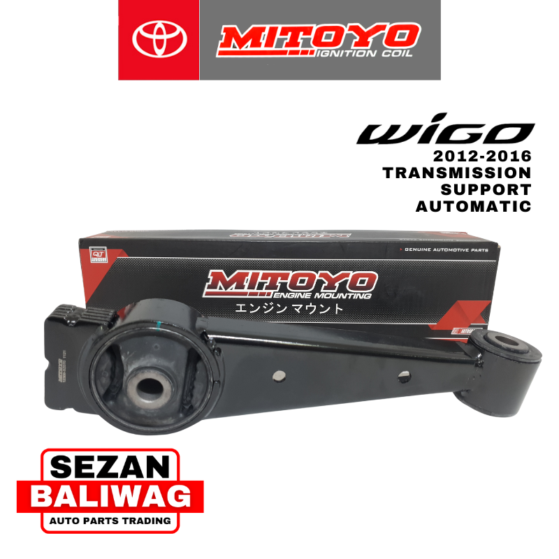 TOYOTA WIGO REAR ENGINE SUPPORT 12309-BZ070