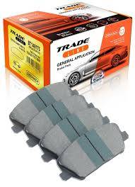 Nissan Pathfinder 2021 FRONT BRAKE PAD DB-2378