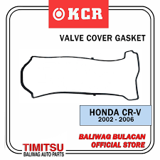 HONDA CR-V 2002-2006 VALVE COVER GASKET 12341-PNA-000