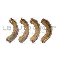 ISUZU PERKASA Selangor BRAKE SHOE AK-4458