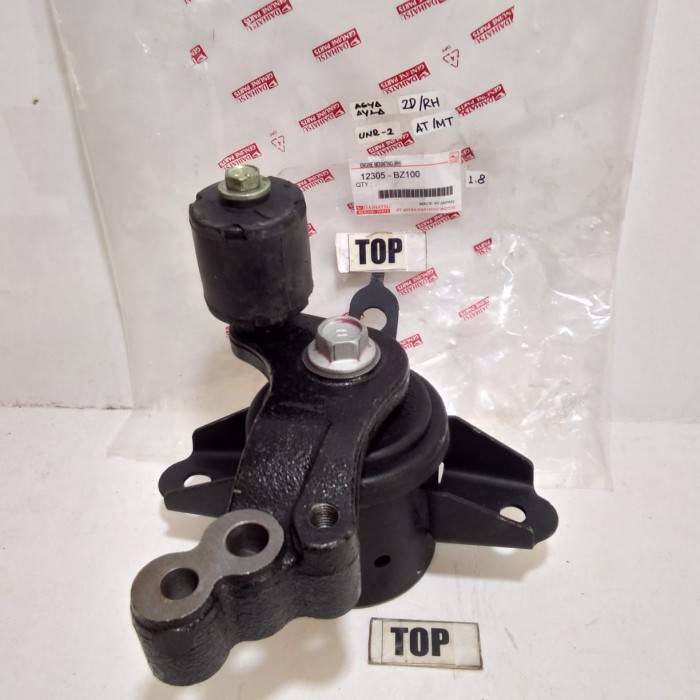 WIGO 2012-2017 RH ENGINE SUPPORT 12305-BZ100