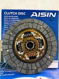 TOYOTA REVO/HILUX 2L/3L CLUTCH DISC DTX-099U
