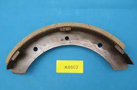 Mitsubishi Canter 4D31/4D32 BRAKE SHOE K6602