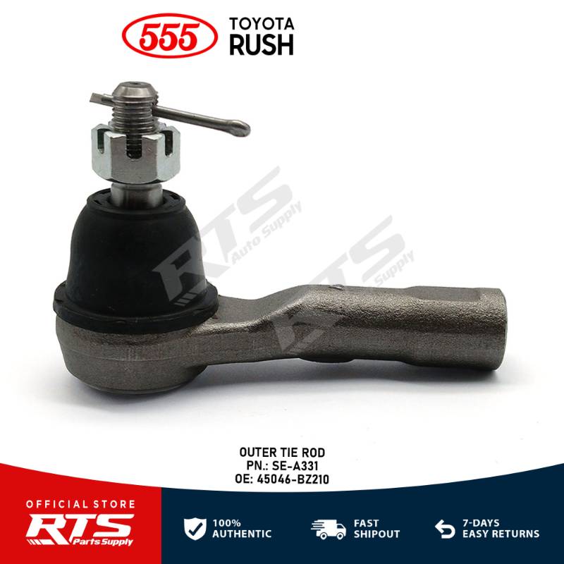Toyota Rush 2018 - up OUTER TIE ROD SC-A331