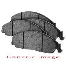 Toyota HILUX & Toyota FORTUNER & Toyota HILUX 2012-2015 FRONT BRAKE PAD DB-2221