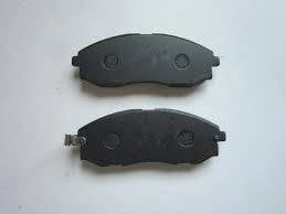 Hyundai H100 Delivery Cab 2007-2024 FRONT BRAKE PAD DB-2249