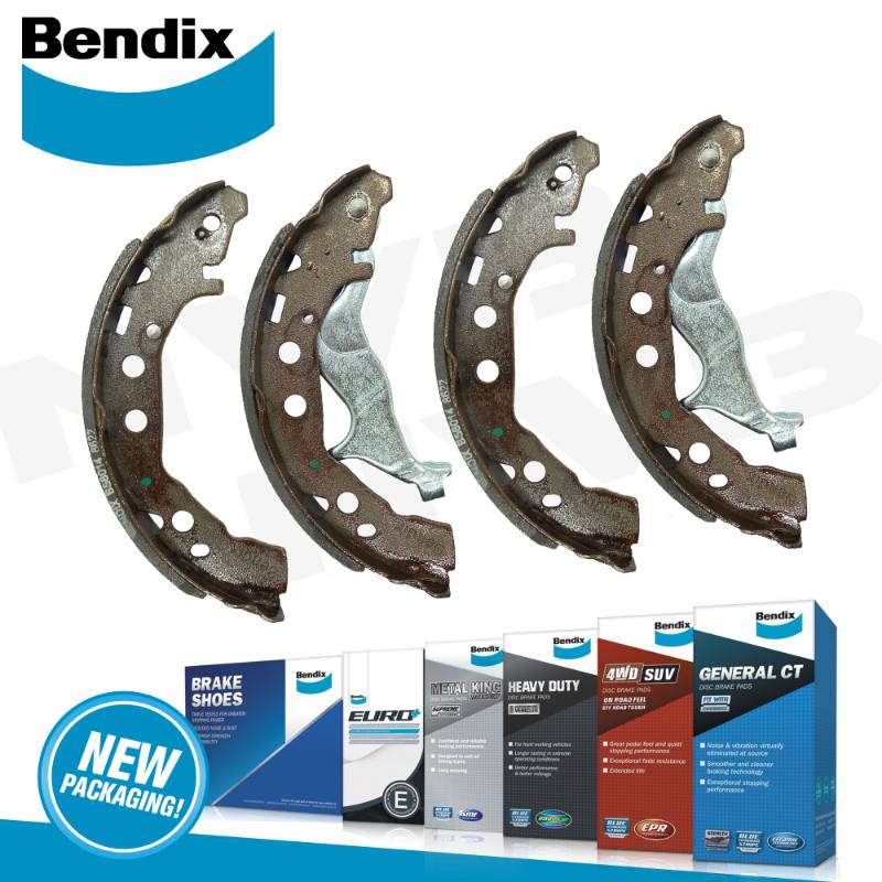 Suzuki Ertiga 2014-2018 BRAKE SHOE BS-5274