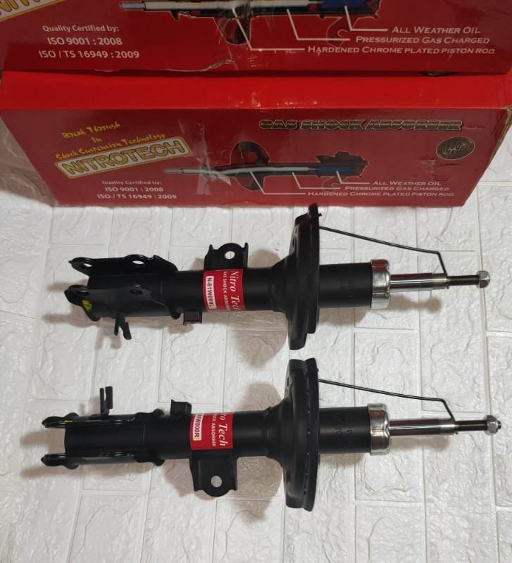 KIA RIO 1.2 2013-UP FRONT SHOCK ABSORBER N81W000L/R