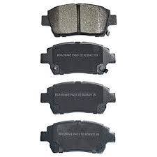 Toyota COROLLA ALTIS 2001-2007, Toyota VIOS 2001-2007 FRONT BRAKE PAD DB-1422