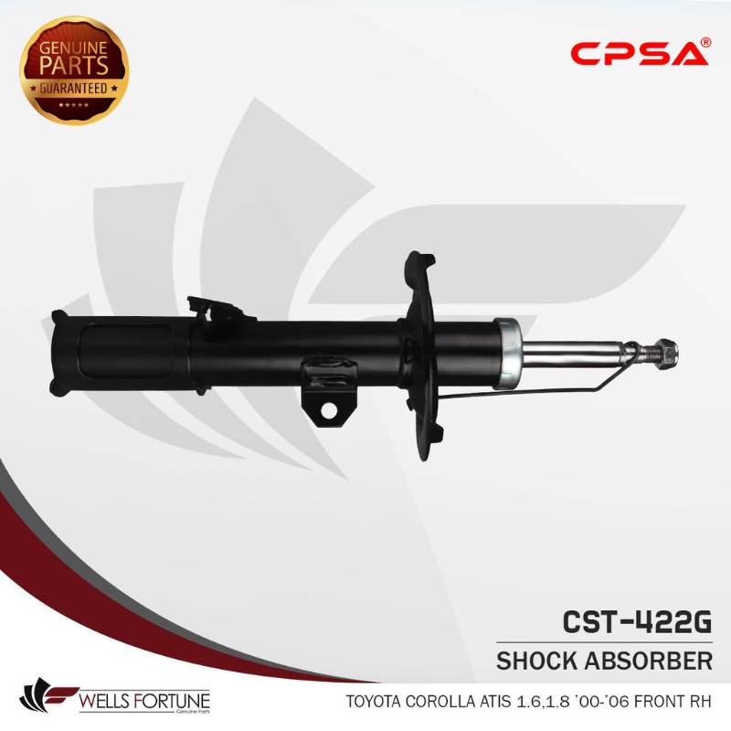 Toyota Corolla Altis 2002-2007 FRONT SHOCK ABSORBER 334323-1