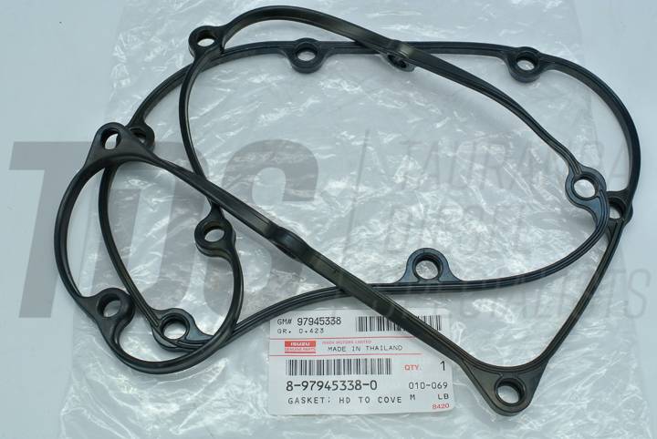 Isuzu Alterra / Dmax 2006-2008 VALVE COVER GASKET 8979453380
