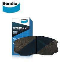 Mitsubishi Lancer (All) 1993-2002 FRONT BRAKE PAD DB-1277