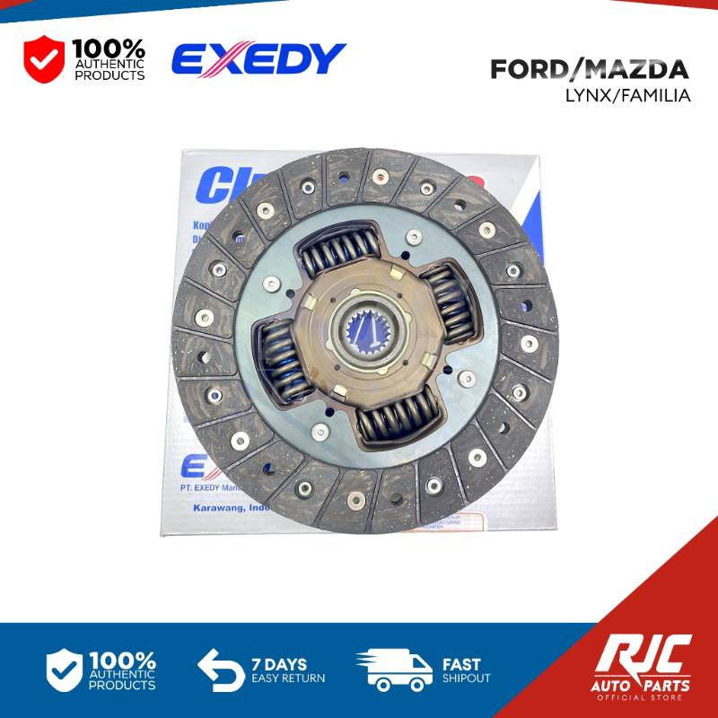 FORD LYNX/MAZDA FAMILIA MZD-050U