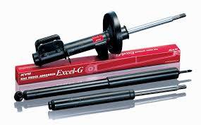 (Suzuki Models) Jimny, Samurai SJ20, 30, 410 '70 - '99 Front SHOCK ABSORBER 443335