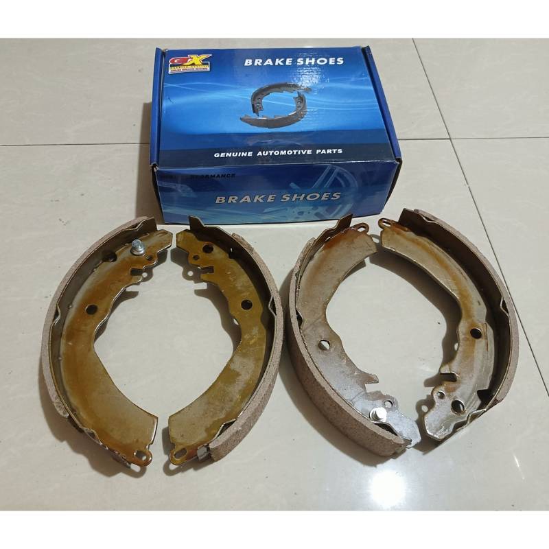 XENIA 2007-PRESENT 1.30L AND 1.50L / AVANZA 2003-2018 BRAKE SHOE G-04495-BZ010