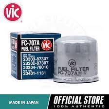 Hino FB113/ FC WO4D, Bus AB/RB WO4D/T, Kubota FUEL FILTER FC-707A