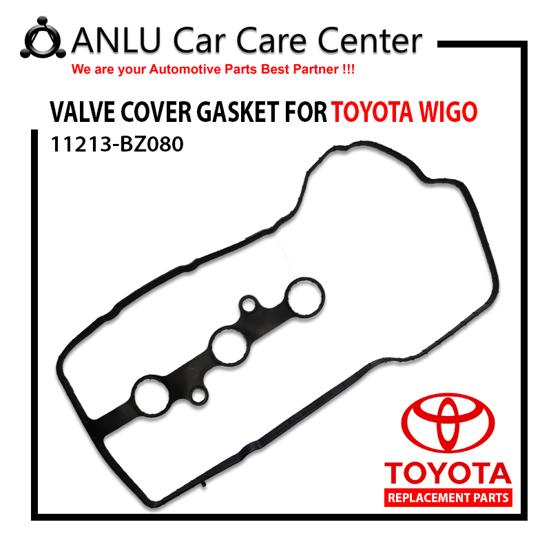 TOYOTA WIGO VALVE COVER GASKET 11213-BZ080