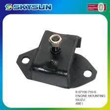 ISUZU 4BE1/4BE2 NKR LH ENGINE SUPPORT 8-97106-759