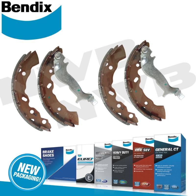 Hyundia Eon 800CC 2011-2019 BRAKE SHOE BS-5296