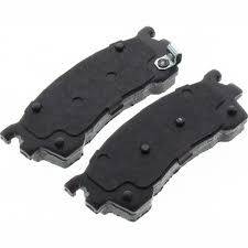 Ford Lynx Rs 2003-2005 (Front) BRAKE PAD DB-1362
