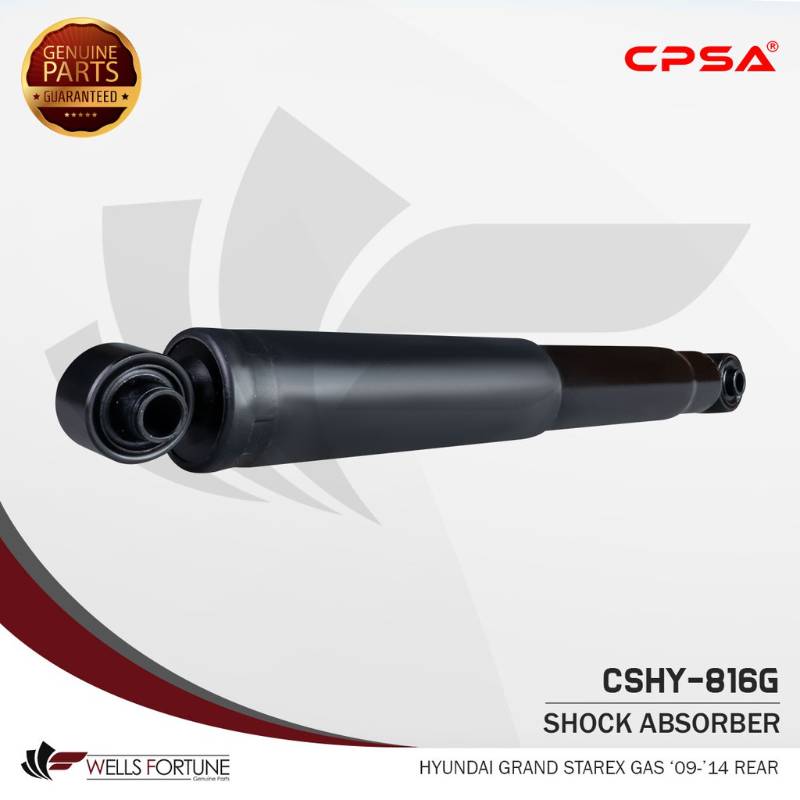 Hyunda Grand Starex 2007-2015 REAR SHOCK ABSORBER 349166
