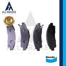 Toyota Hi-Ace New 2019-2021 FRONT BRAKE PAD DB-2525