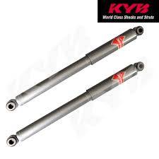 Mazda B2200 Pick Up 4x2 1988 - 1998 REAR SHOCK ABSORBER 553188