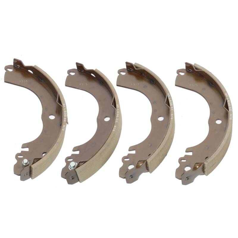 Mitsubishi Brake 2008-2024 BRAKE SHOE 4600A028
