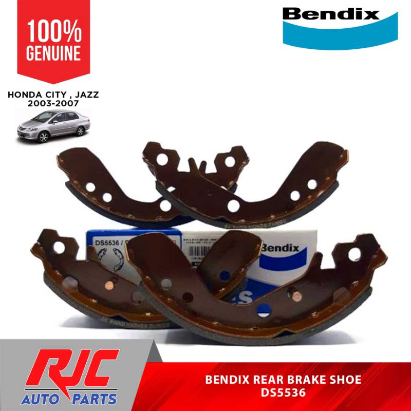 Mitsubishi L200 4x2 Pajero Adventure L300 1986-2018 BRAKE SHOE DS-6664