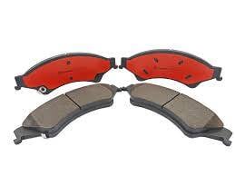 FORD RANGER 2.2 MAZDA BT-50 2.2, 3.2 2012-2020 FRONT BRAKE PAD P24153N