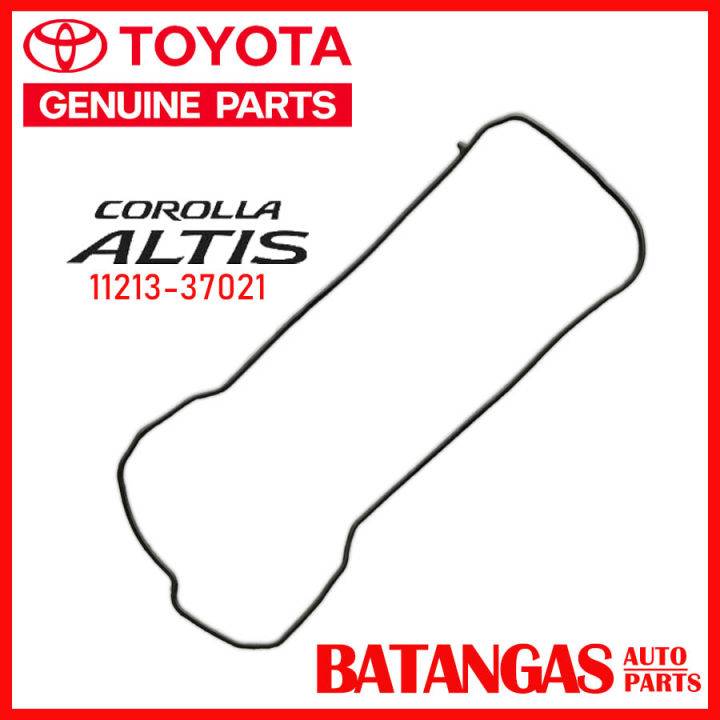 Toyota Altis 1.6 / 2.0 2013-2019 VALVE COVER GASKET 11213-37021