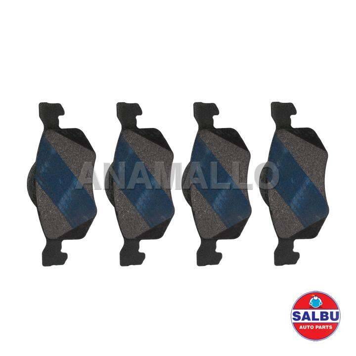 4WD Ford Escape 2002-2006 and Mazda Tribute 2004-2006 (Front) BRAKE PAD DB-1426
