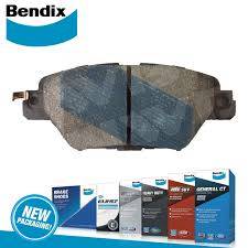 Mazda CX-9 2018-2021 REAR BRAKE PAD DB-2485