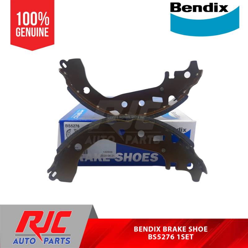 Toyota Vios , Yaris New 2016-2021  BRAKE SHOE BS-5276