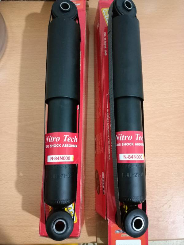 HYUNDAI EON REAR SHOCK ABSORBER 343478 EON 2016