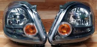 HEAD LIGHT ADVENTURE 2010