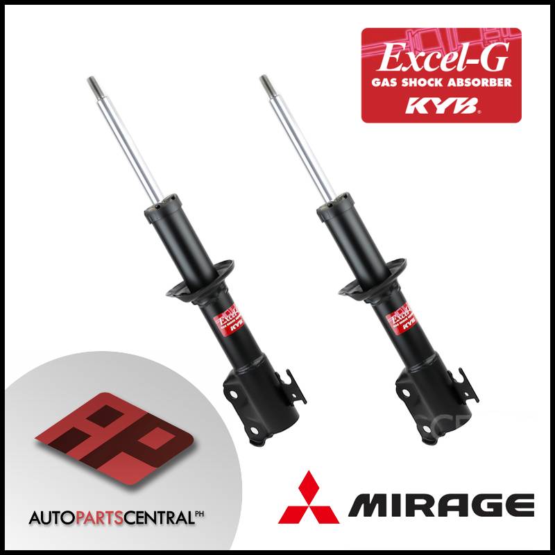 Mitsubishi Mirage G4 Sedan FRONT SHOCK ABSORBER 3320014