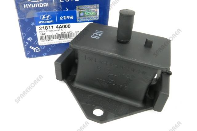 HYUNDAI STAREX 97 ENGINE SUPPORT 21811-4A000