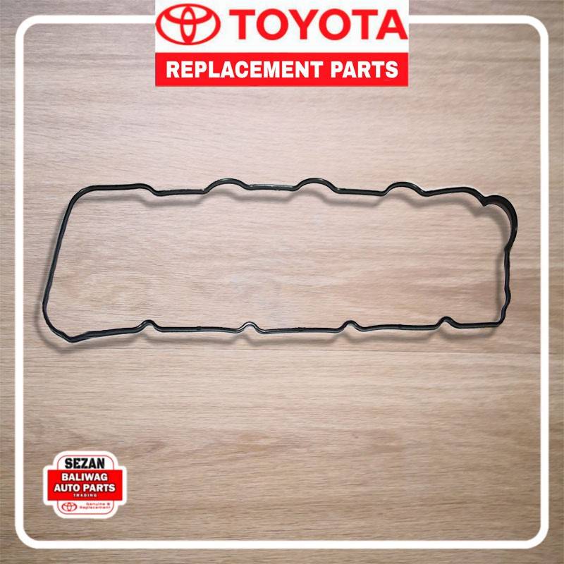 Toyota Fortuner 2005-2015, Hilux 2005-2015, Innova 2005-2015 D4D VALVE COVER GASKET 11213-0L010